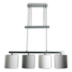 Suspension Tilde grise