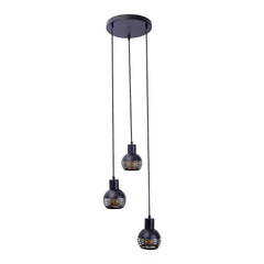 Suspension luminaire | Casco Noire