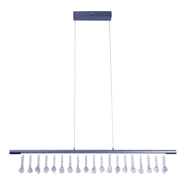 Suspension Nobilis grise