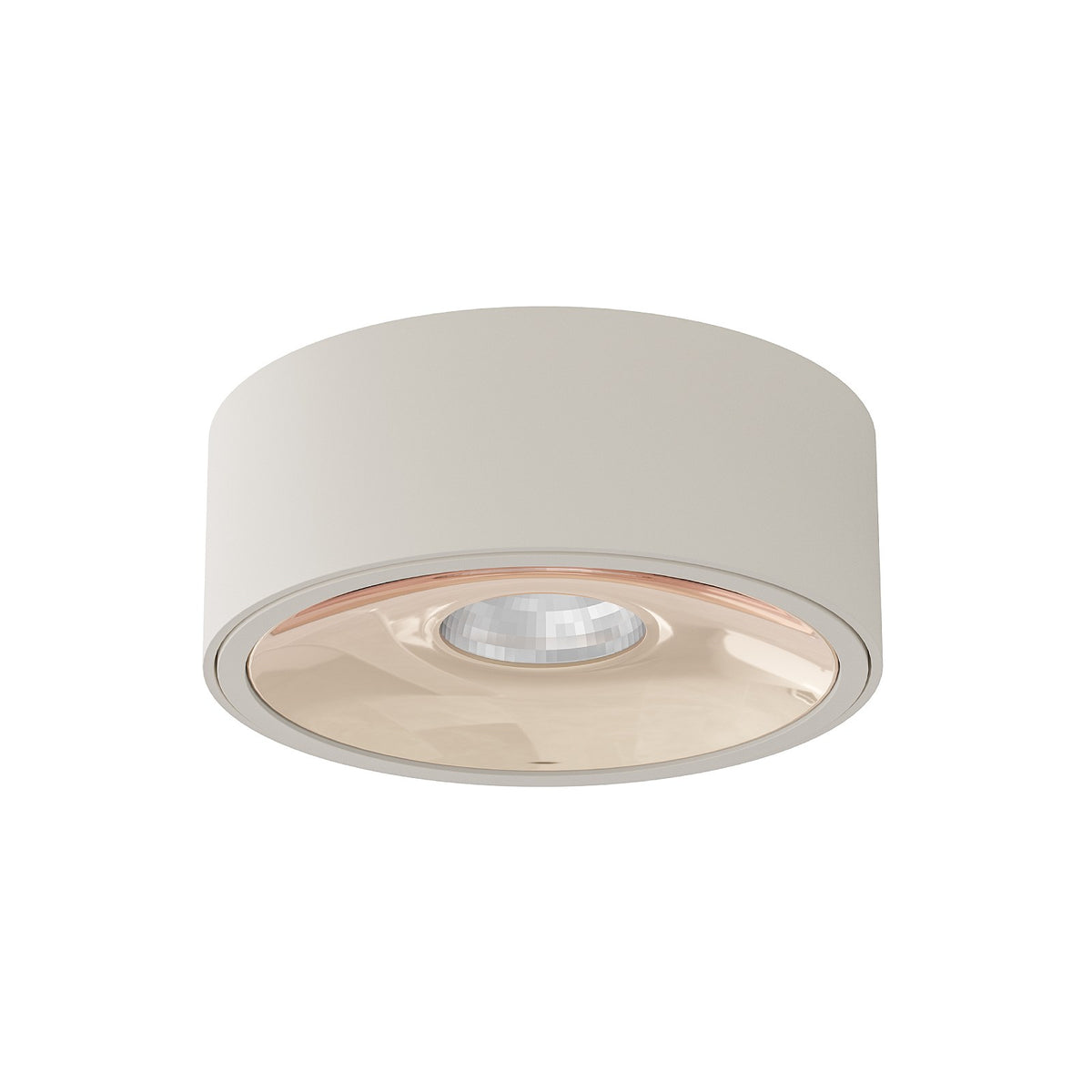Spot plafond LED Neo extra-plat, 10,5 W