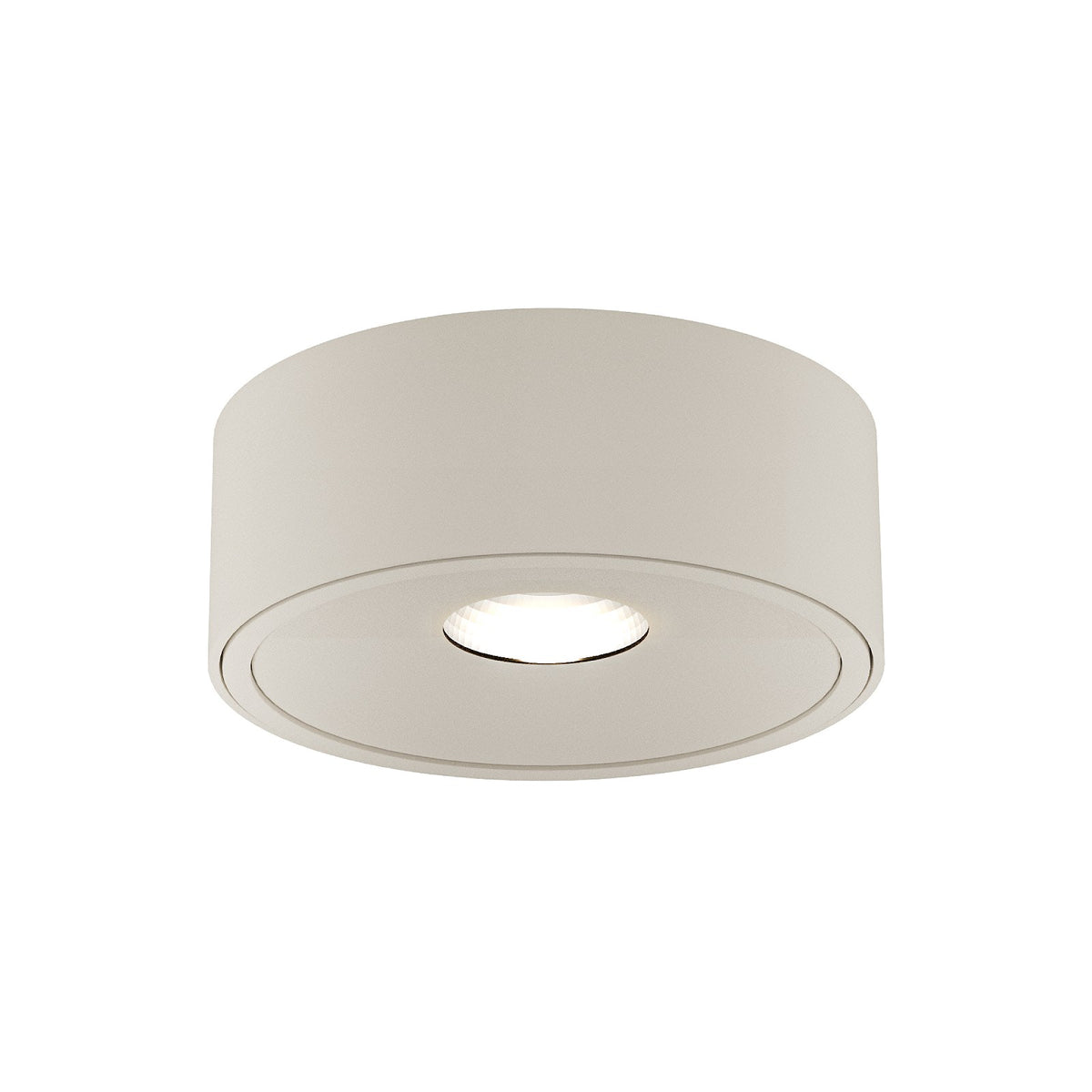 Spot plafond LED Neo extra-plat, 10,5 W