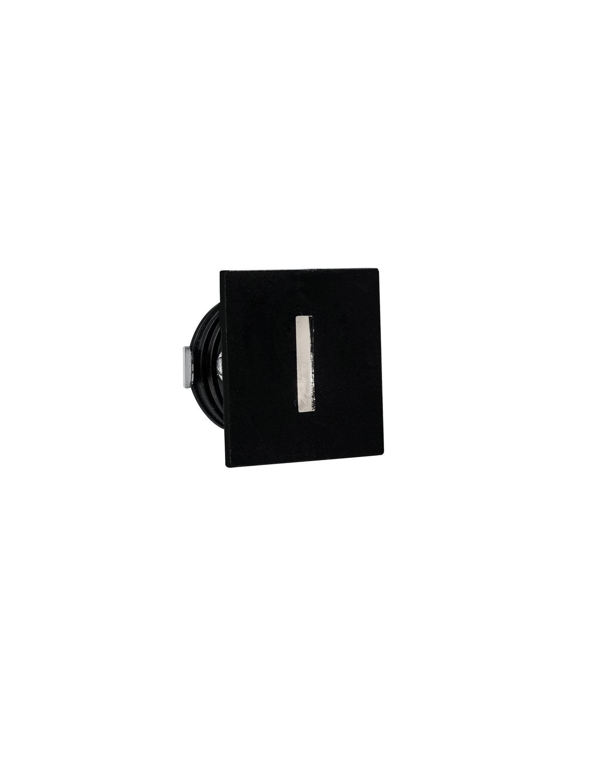 Applique extérieure Passagio noire