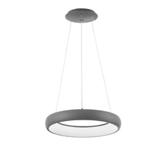 Suspension luminaire | Albi Grise