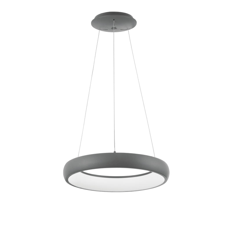 Suspension luminaire | Albi Grise