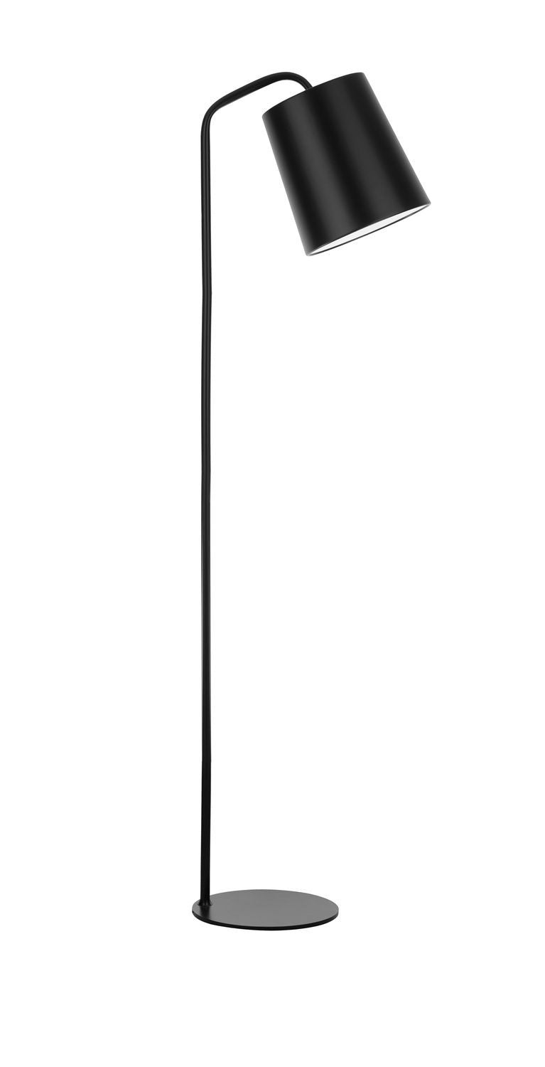 Lampadaire Stabile noir