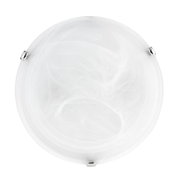 Luminaire plafonnier | Giorno Blanc