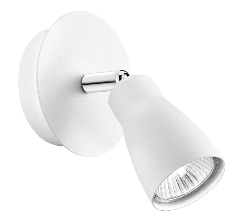 Luminaire plafonnier | Cono Blanc