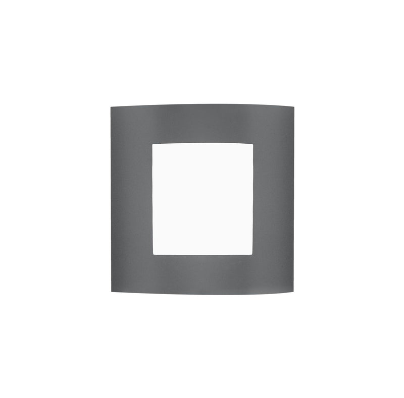 Luminaire extérieur | Zenith Grise H 26,4 cm