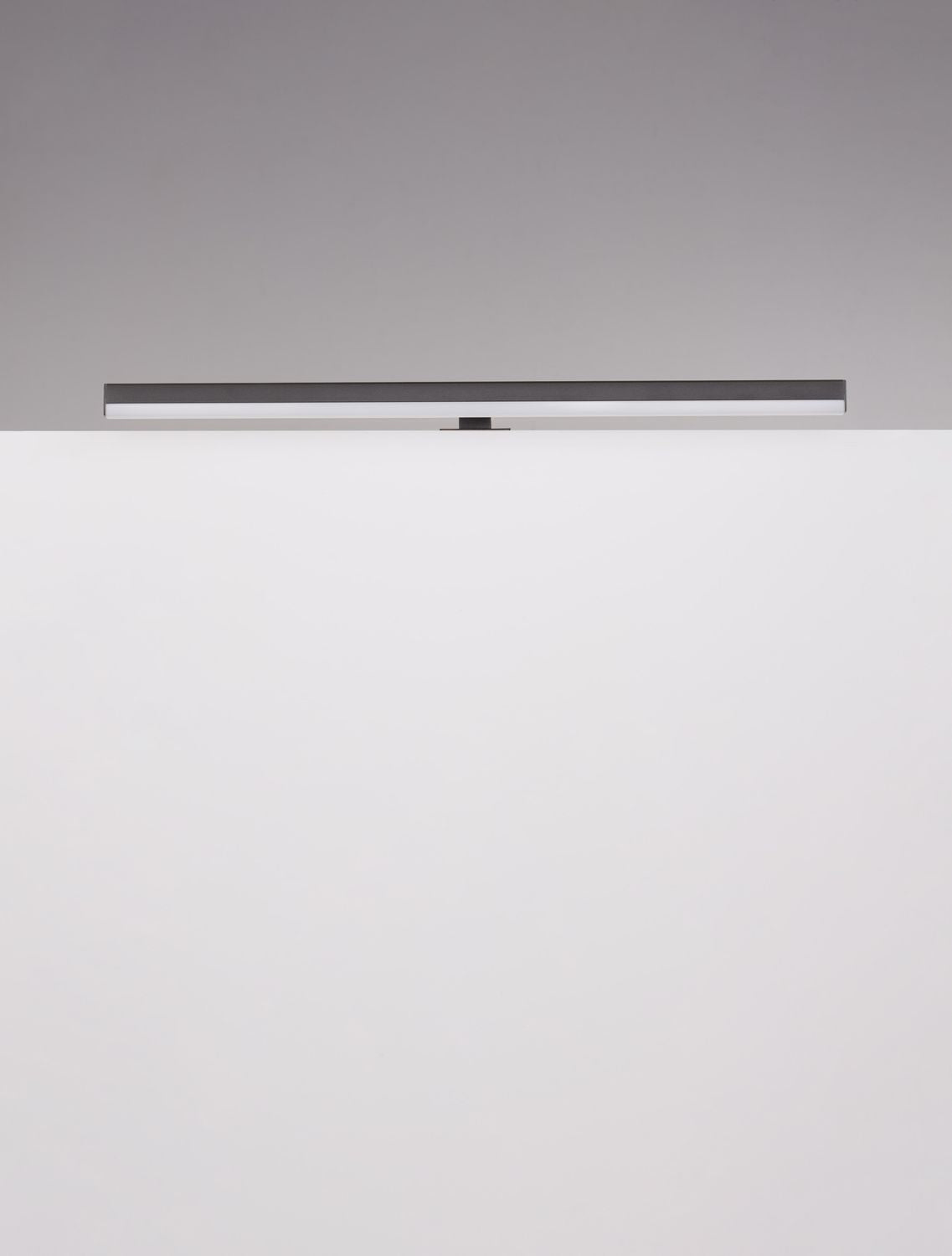 Applique murale Glim noire