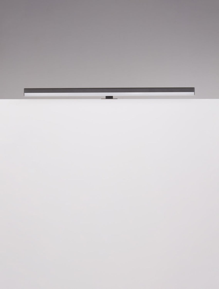 Applique murale Glim noire