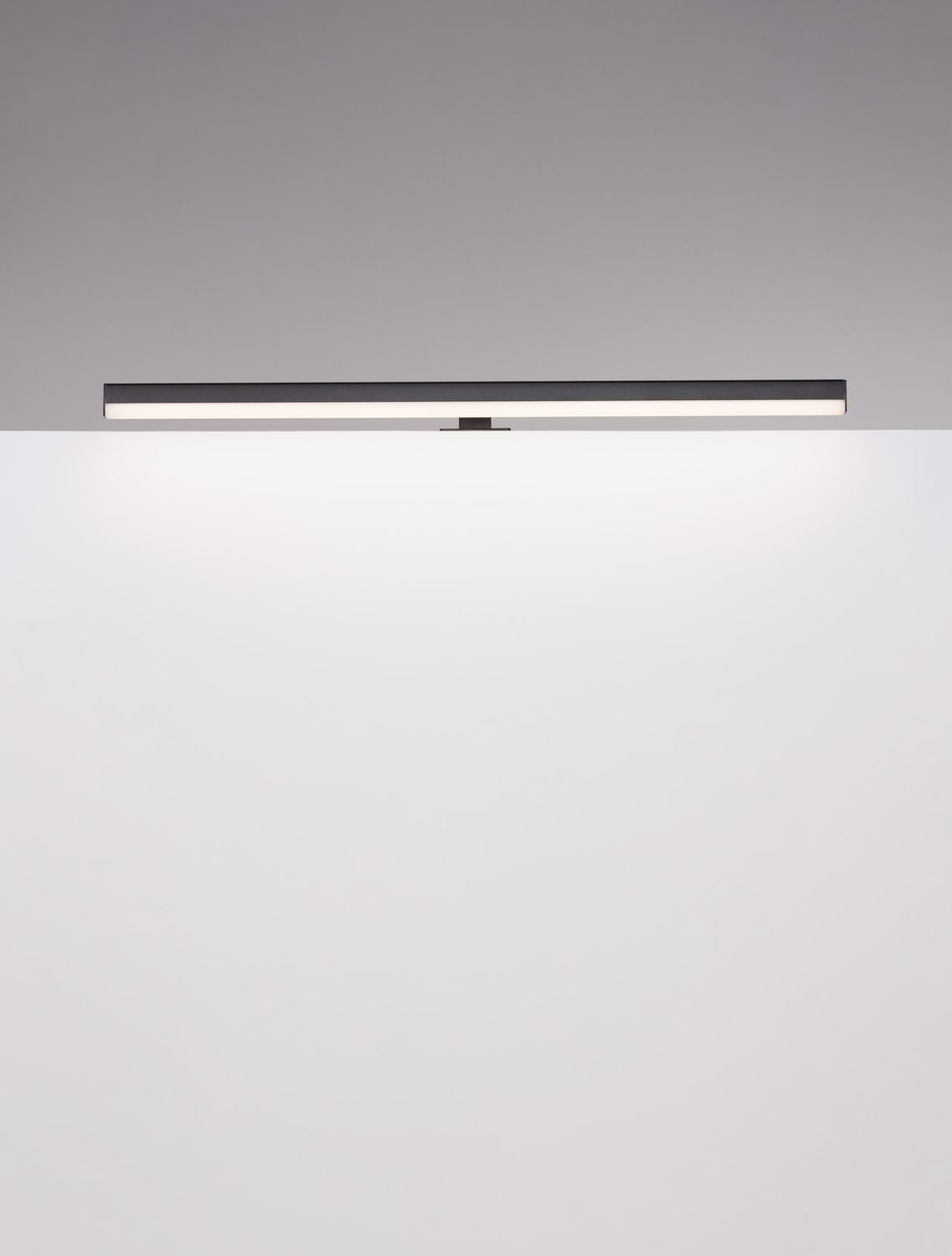 Applique murale Glim noire