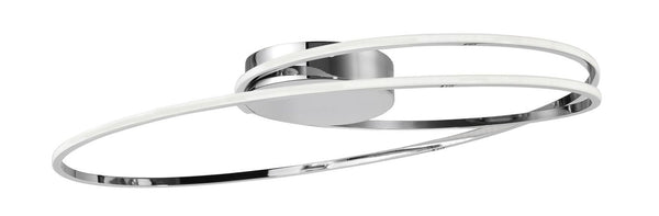 Luminaire plafonnier | Viarregio Chromé