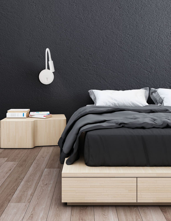 Applique murale Jaco blanche
