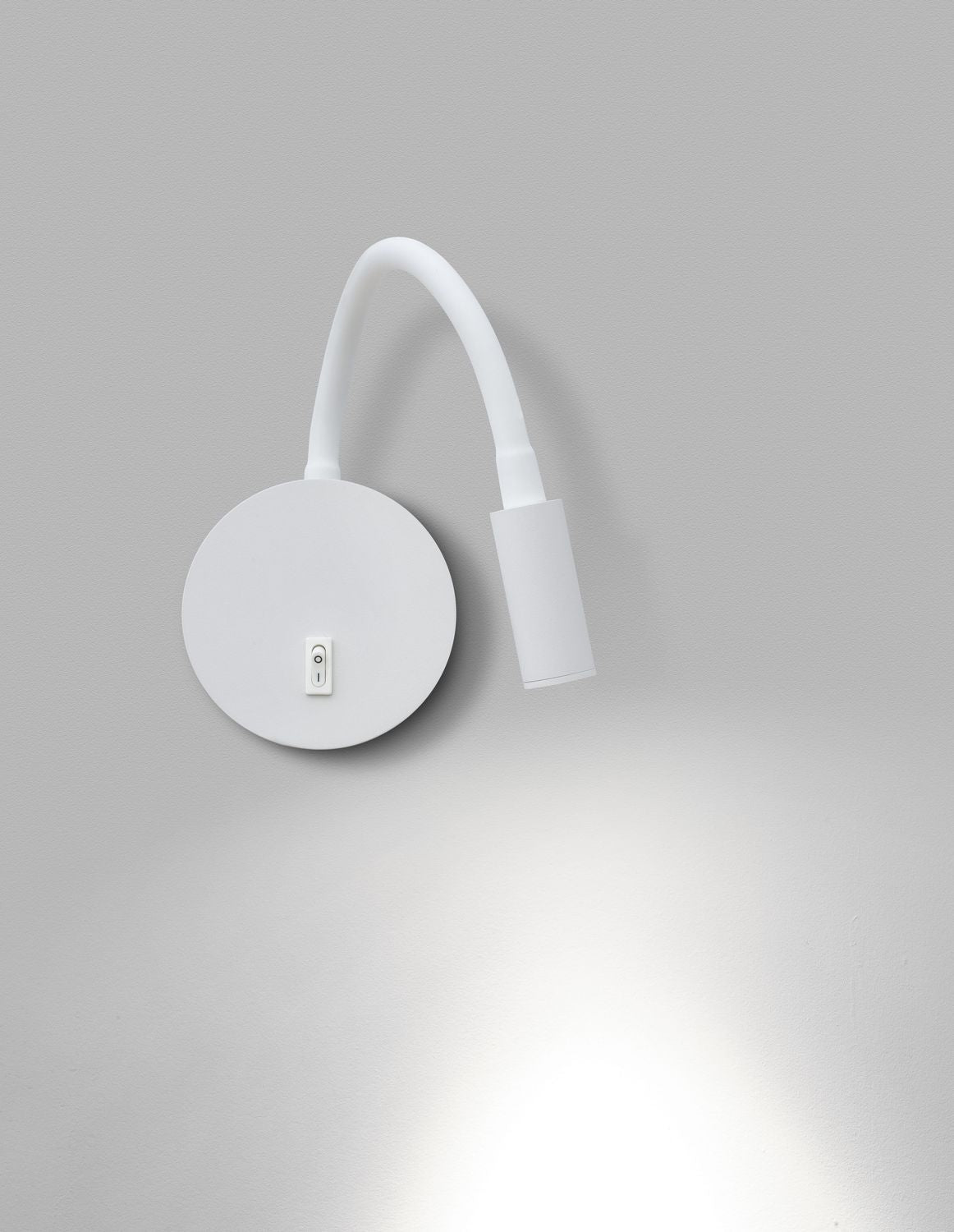 Applique murale Jaco blanche