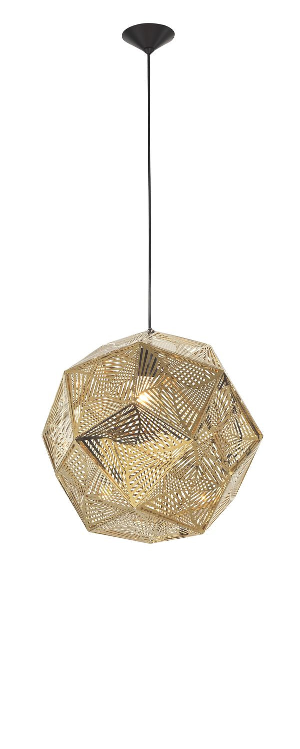 Suspension Foggia dorée (82148748)