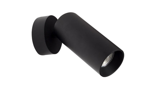Applique murale Dexter noire