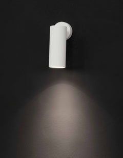 Applique murale Dexter blanche