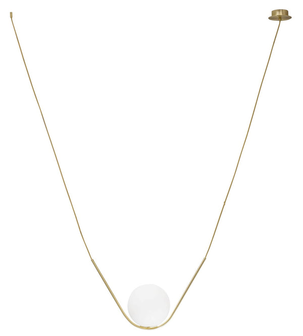 Suspension luminaire | Vitton Dorée