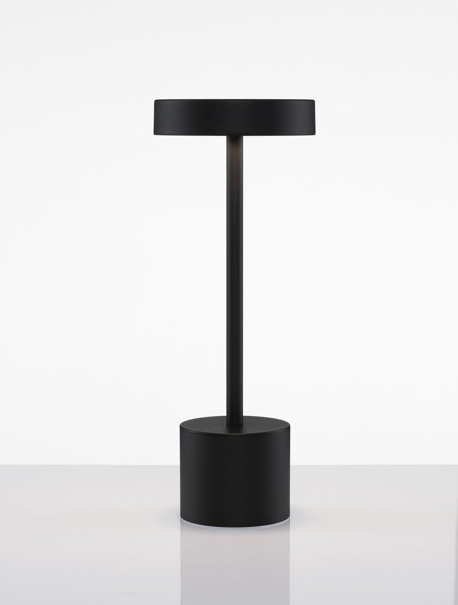 Lampe extérieure Fumo noire