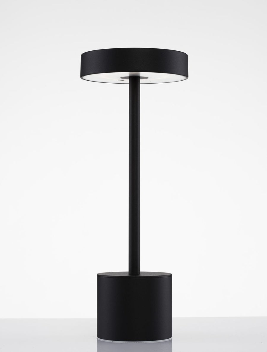 Lampe extérieure Fumo noire