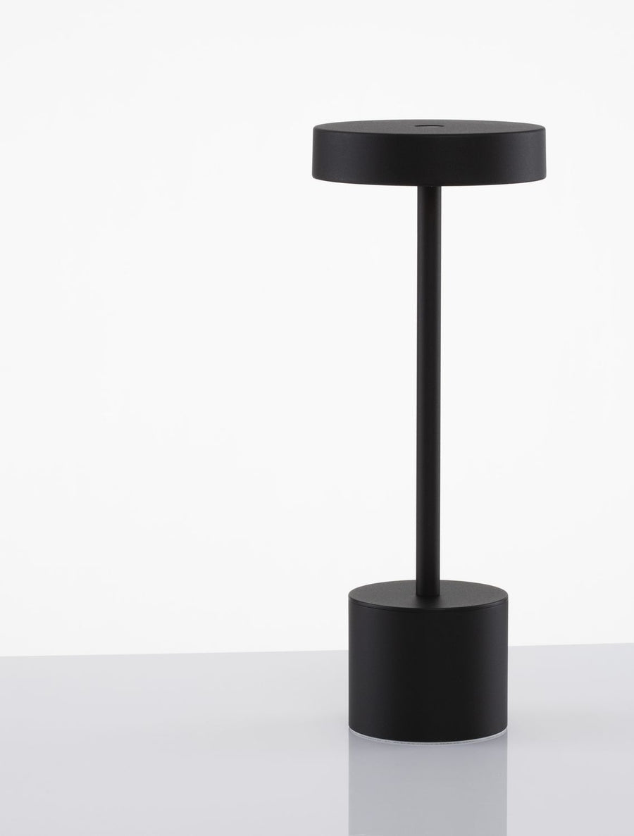 Lampe extérieure Fumo noire