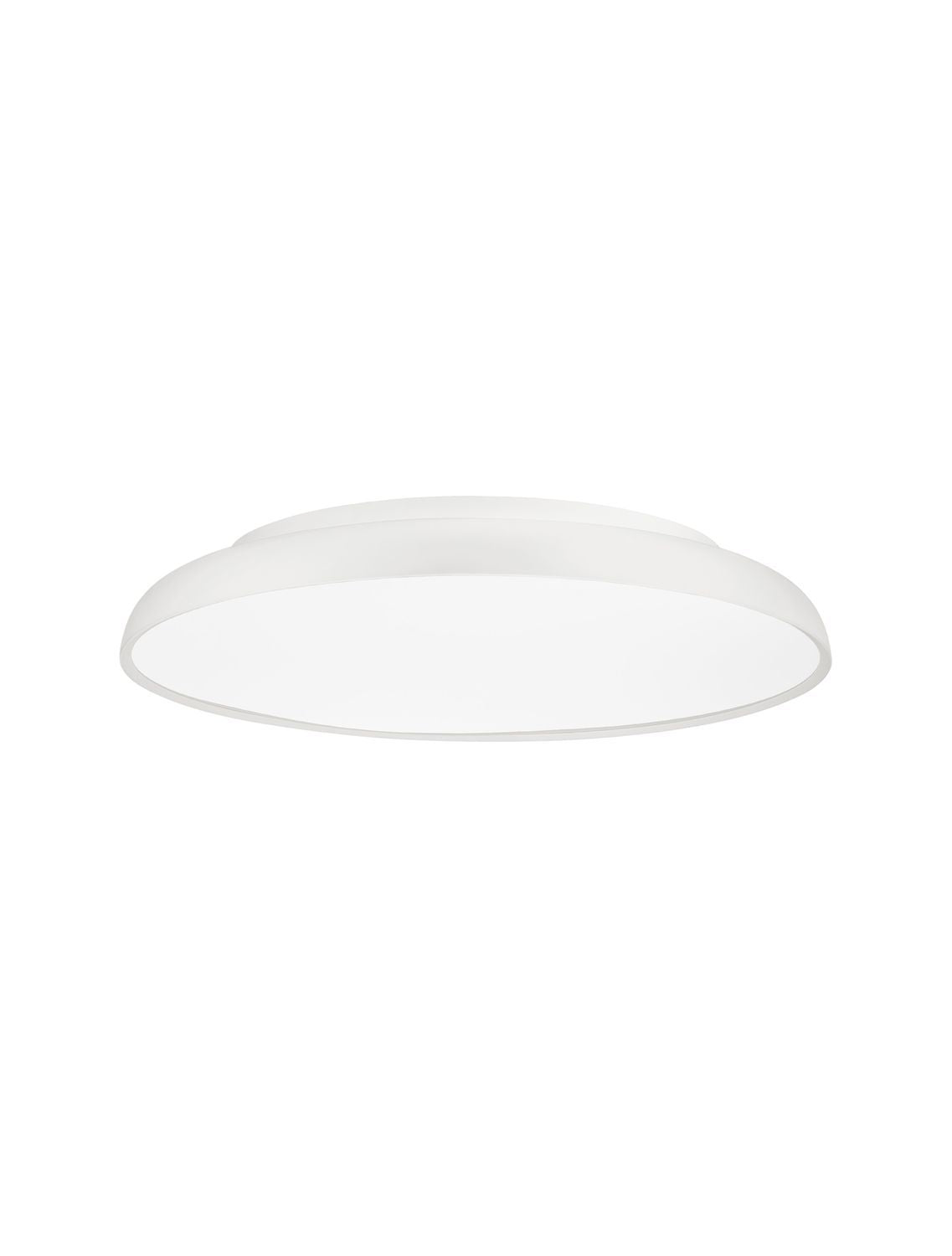 Plafonnier Linus blanc, Ø 60 cm (9005656)