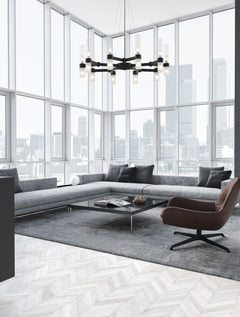 Suspension luminaire | Dodeka
