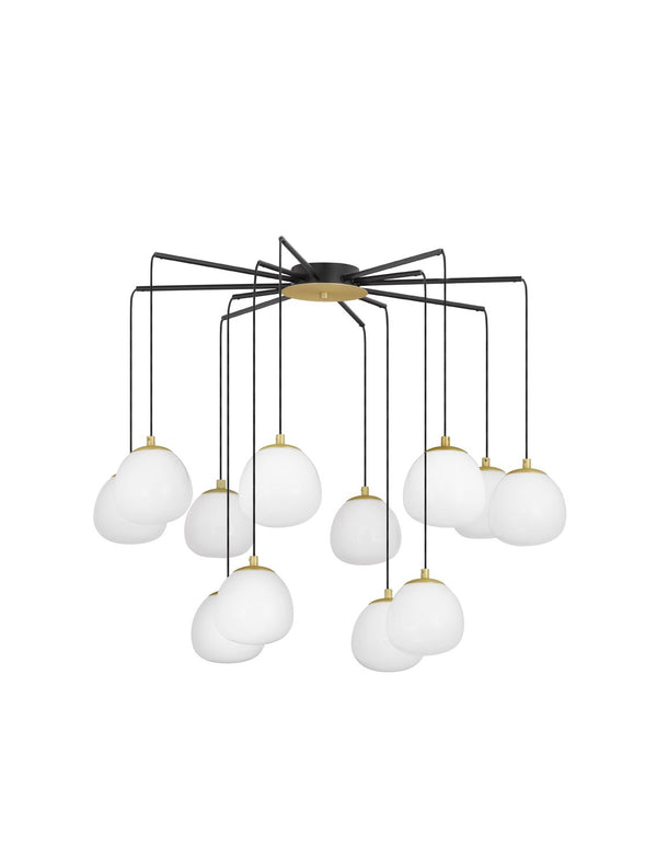 Suspension luminaire | The Egg