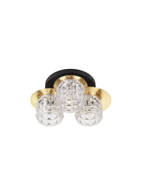 Luminaire plafonnier | Lawan Doré