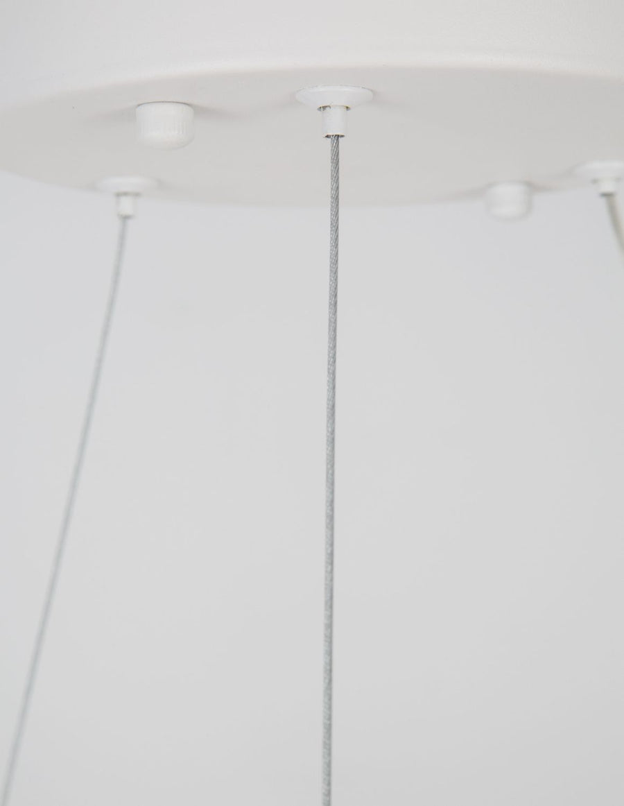 Suspension Breda blanche
