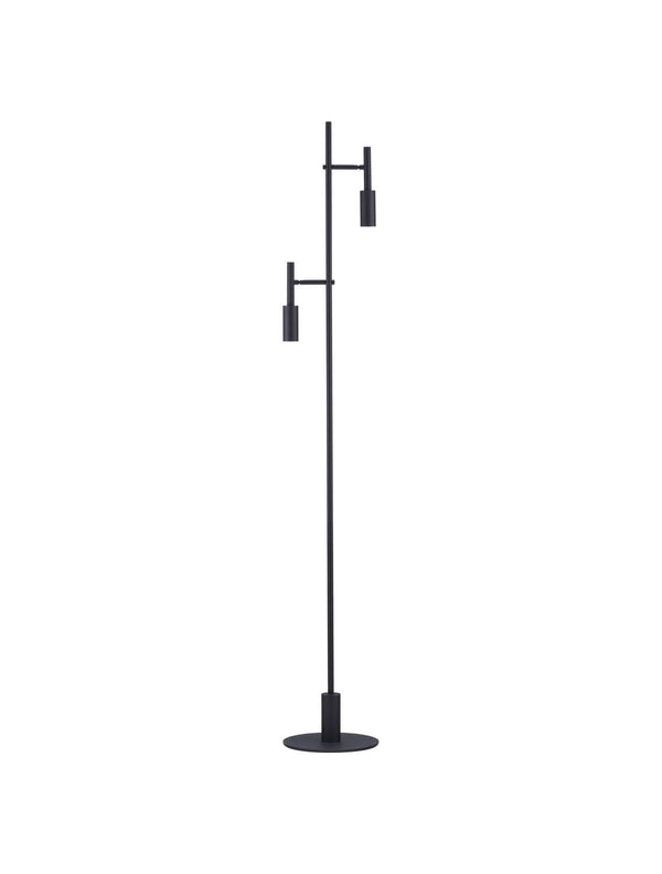 Lampadaire JOY noir