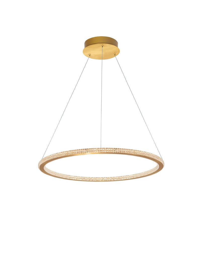 Suspension luminaire | Rosgalella