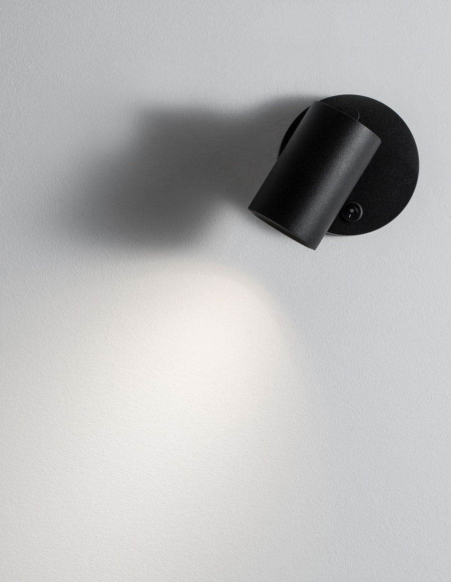Applique murale NET noire