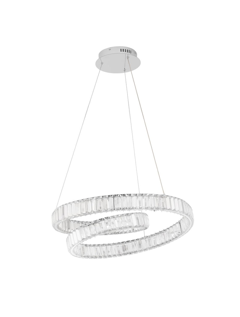 Suspension luminaire | Rosgalano