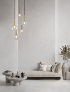 Suspension luminaire | Sestria