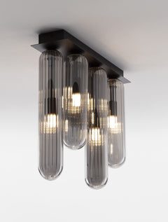 Luminaire plafonnier | Gustave Noir