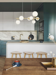 Suspension luminaire | Margalora