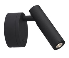 Applique murale | Clip Noire