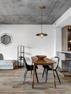 Suspension luminaire | Fox Dorée