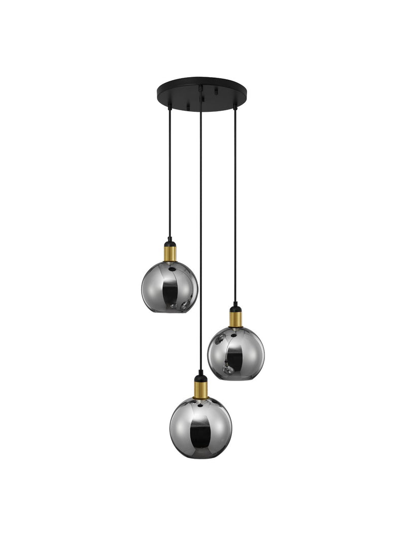 Suspension luminaire | Mirro Dorée