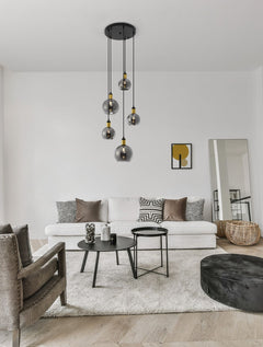 Suspension luminaire | Quinova