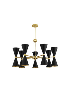 Suspension luminaire | Conelia