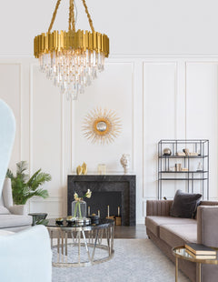 Suspension luminaire | Gradara