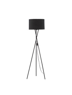 Lampadaire salon | Retro Noir