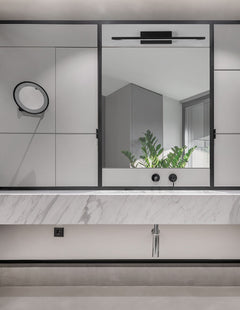 Applique murale | Mondrian Noire