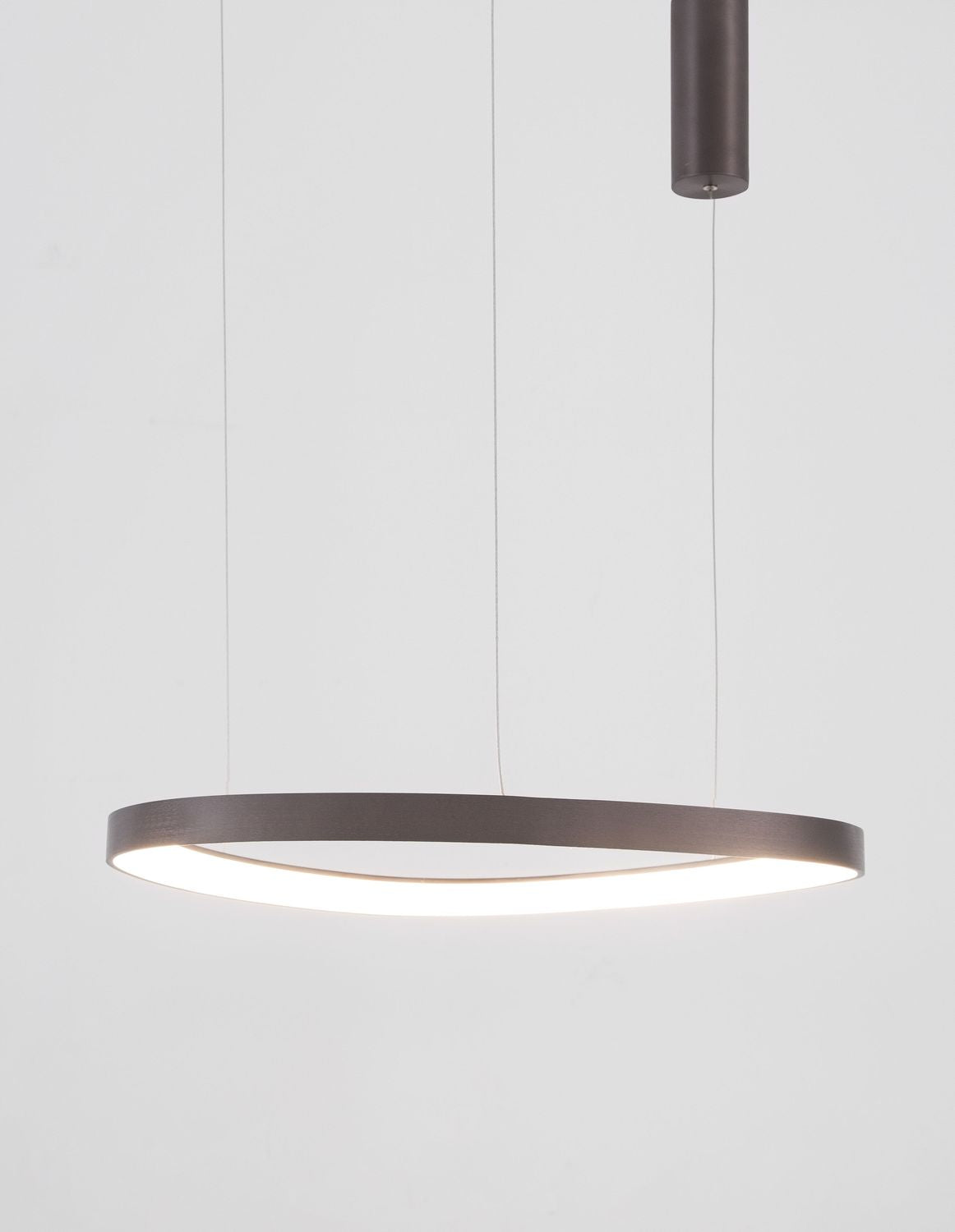 Suspension Esteva marron