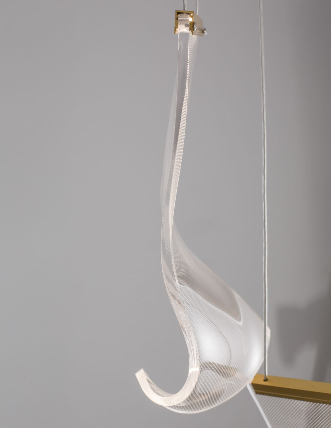 Suspension Siderno dorée (9054441)