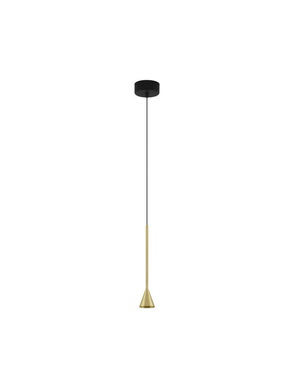 Suspension luminaire | Net Dorée