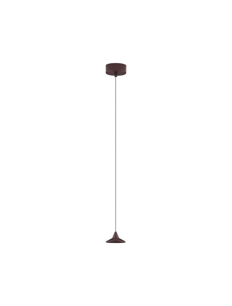 Suspension DRO marron