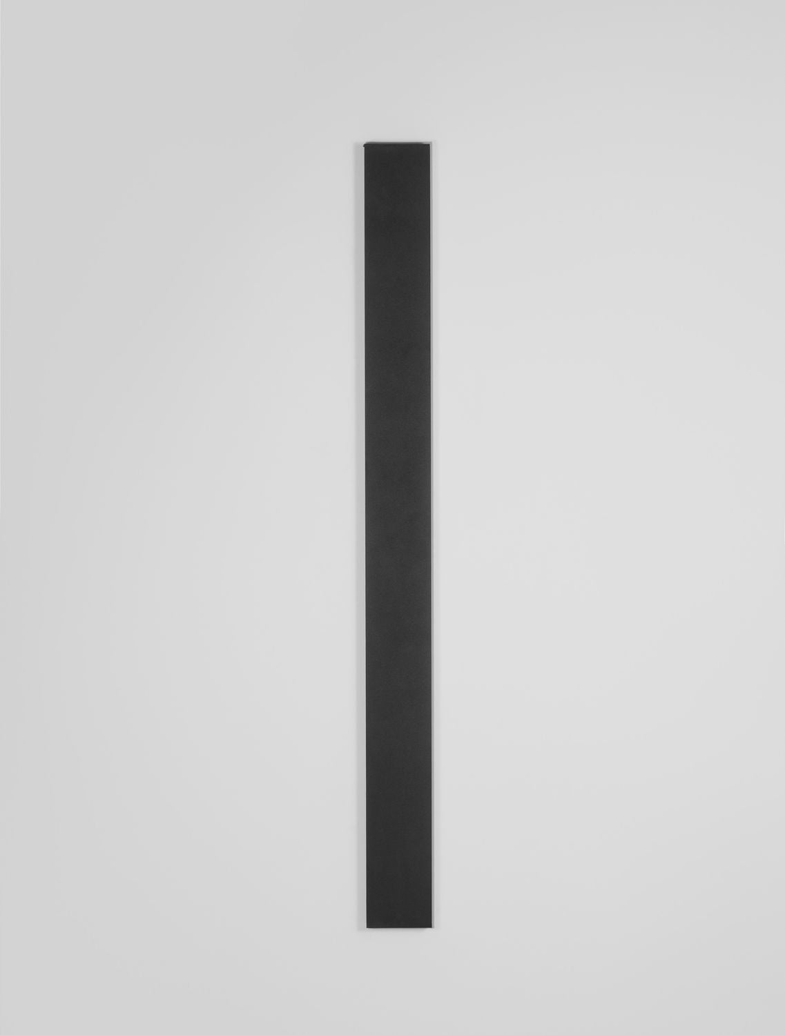 Applique murale Seline noire, L 90 cm